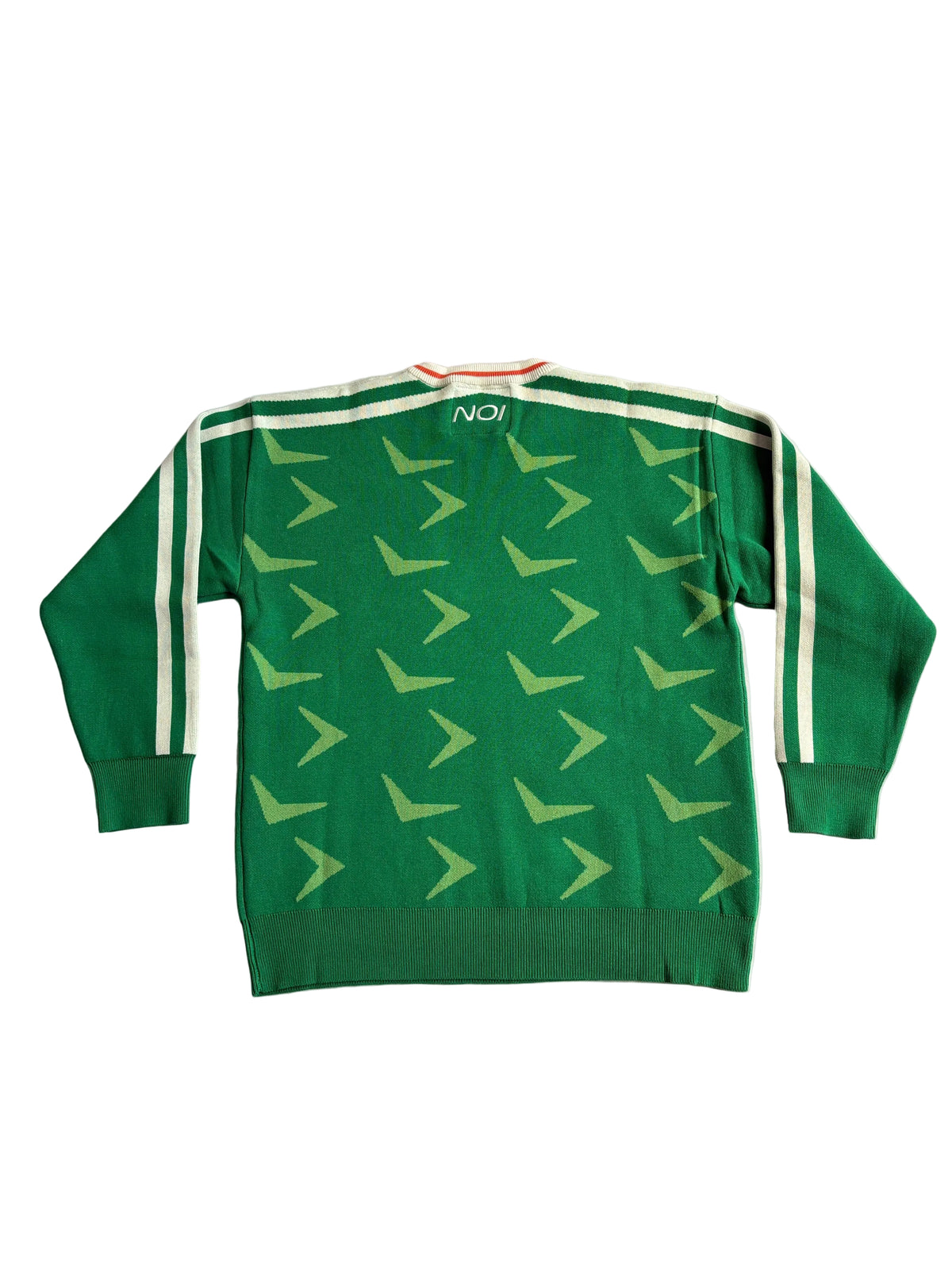Ireland 90s Knitted Jumper